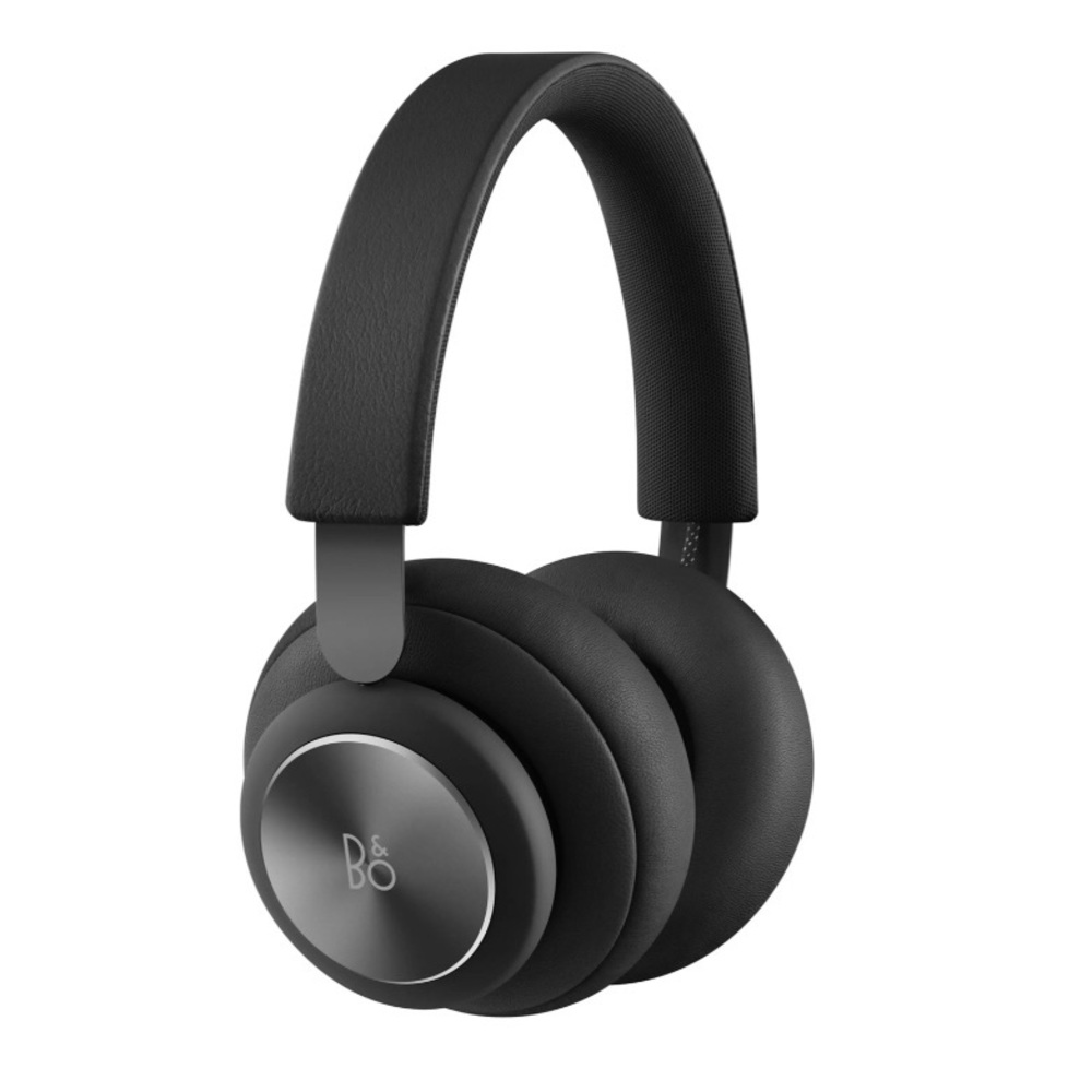 Bang & Olufsen Beoplay H4 2nd gen wireless over-ear headphones - matte black